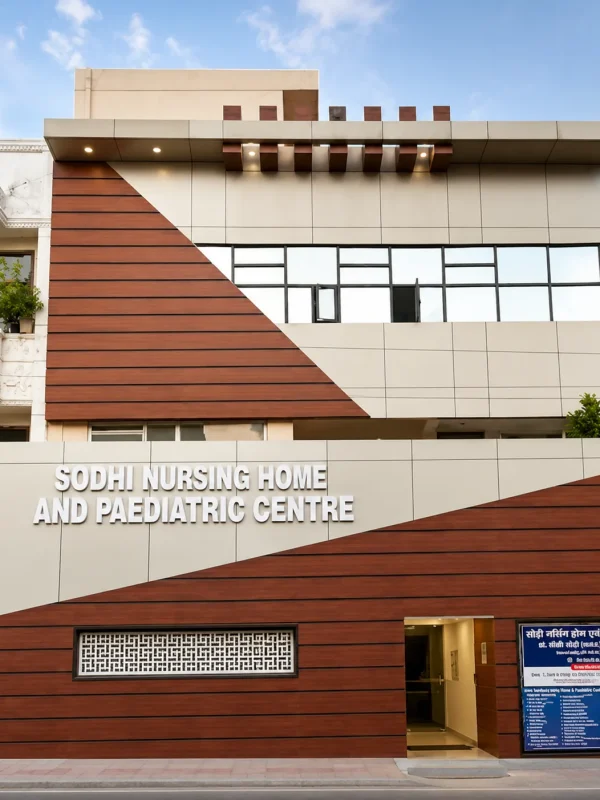 Sodhi Nursing home